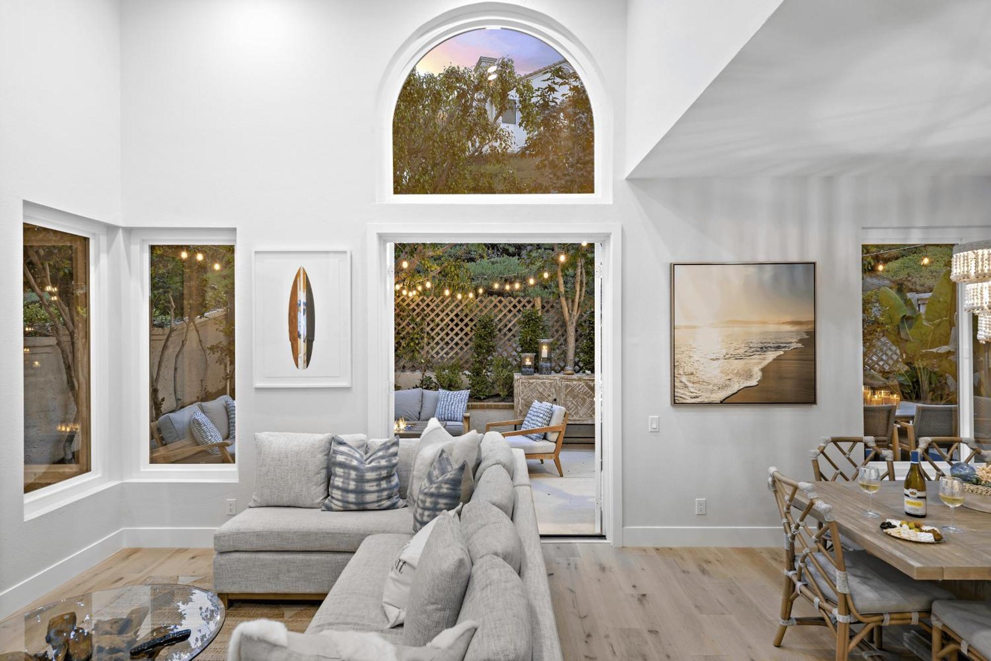 Backyard Oasis W Fire Table Walk To Salt Creek Beach Dana Point Dreams Bagian luar foto